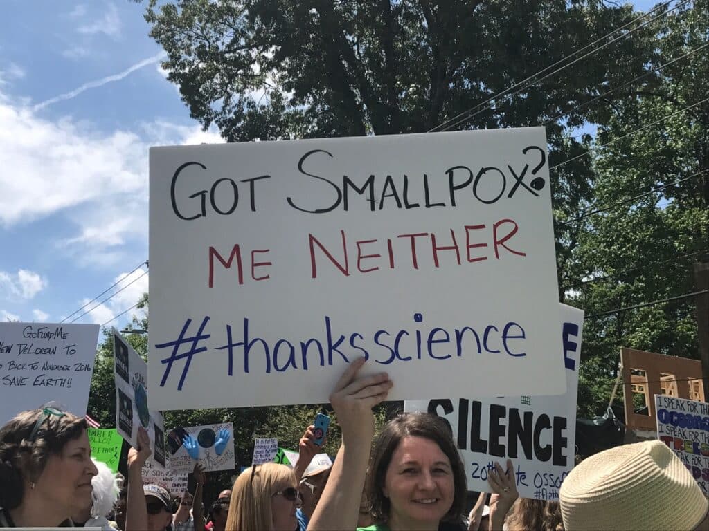Atlanta March for Science