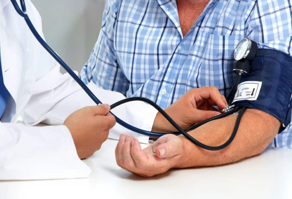 What Might Be Causing Your High Blood Pressure