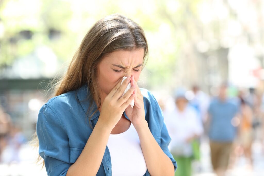 What Causes Spring Seasonal Allergies