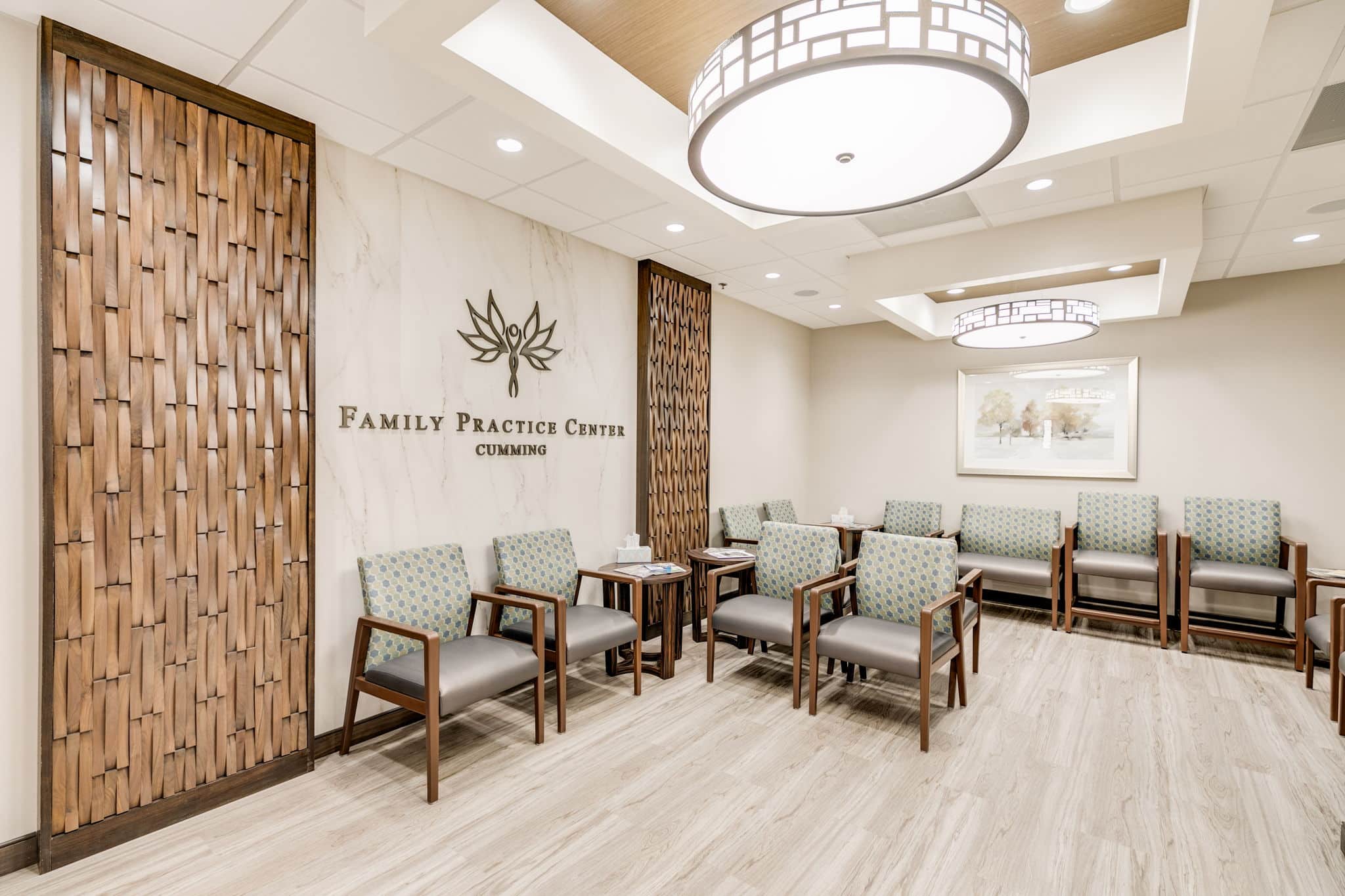 Family Practice Center Cumming Location