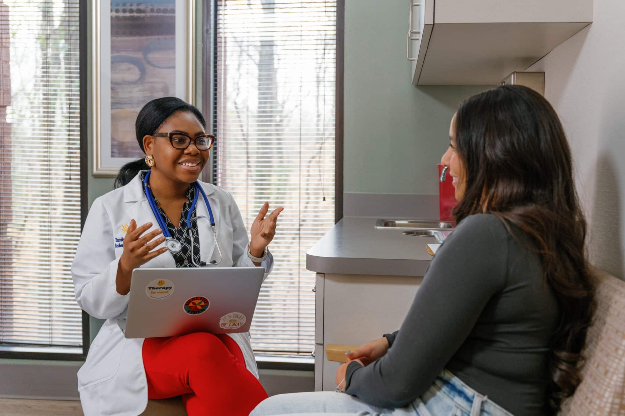 Office Information & Hours | Family Practice Center