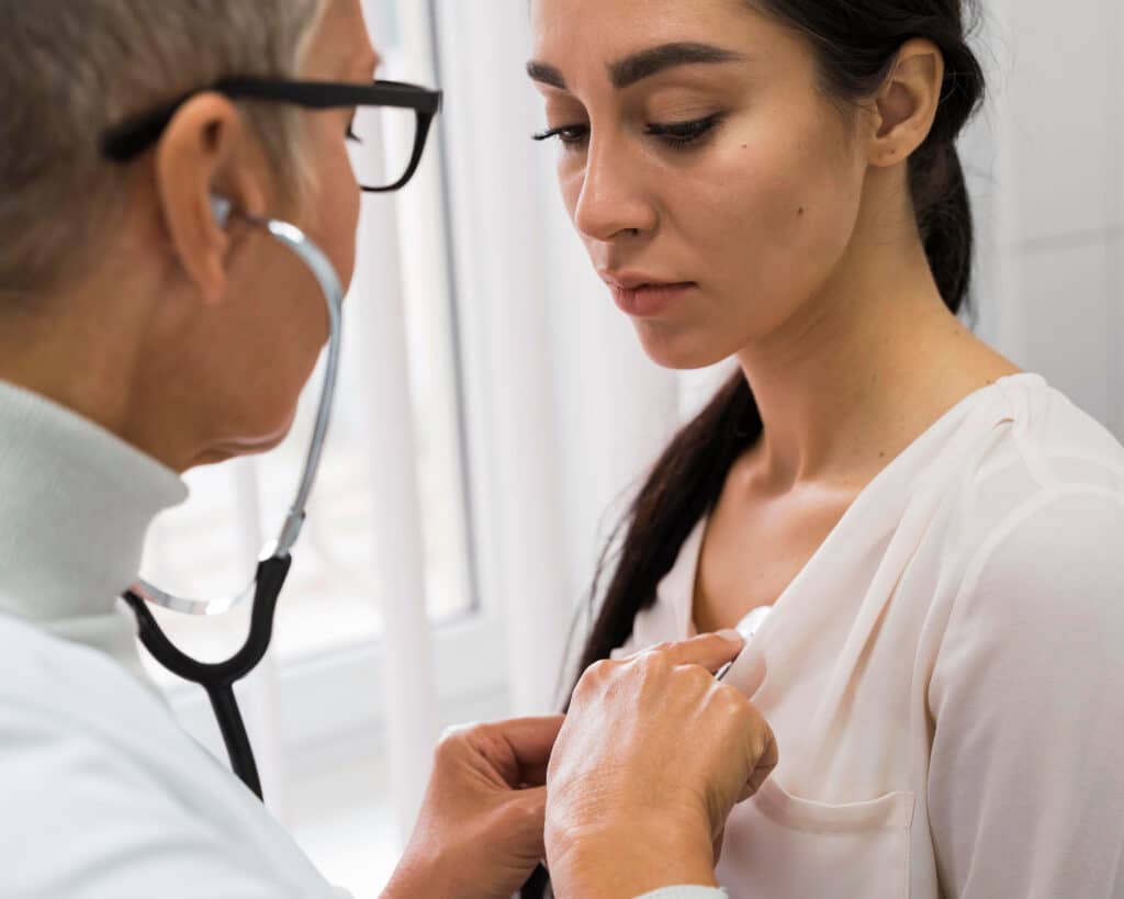 Get To Know Our Newest Medical Technology: FibroScan® GO Liver Screening